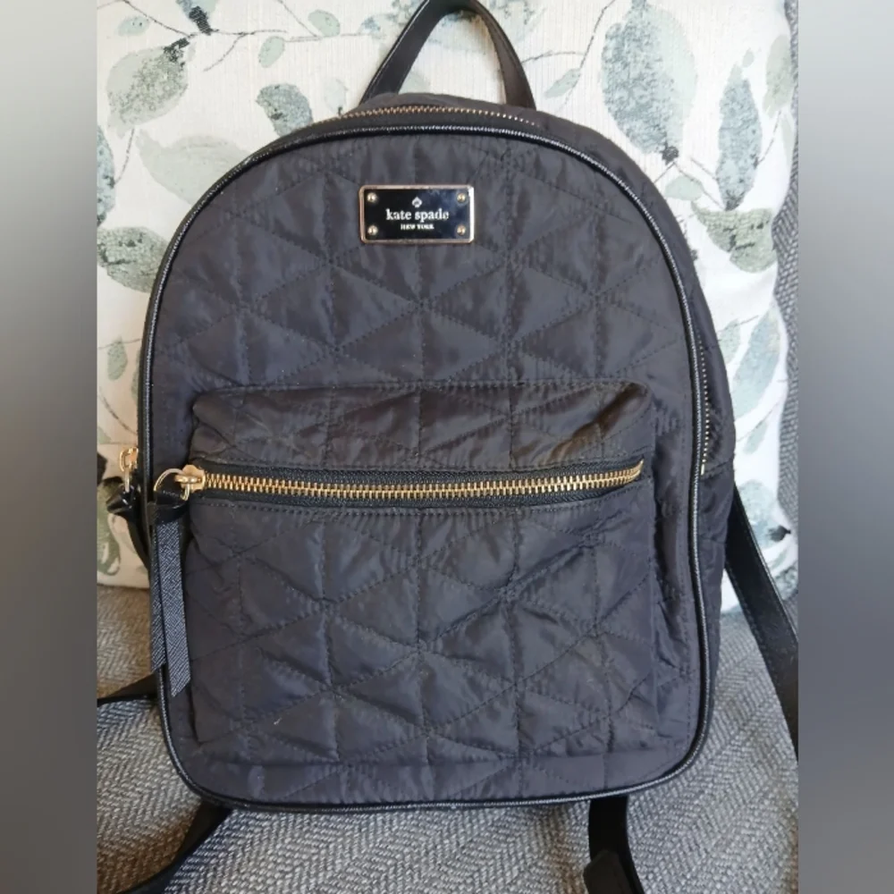 Kate Spade New York Small Bradley Quilted Backpack